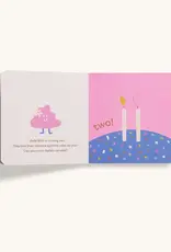 ErgoPouch ErgoPouch 'Count the candles!' Counting Board Book - Candles - One Size