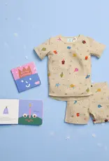 ErgoPouch ErgoPouch 'Count the candles!' Counting Board Book - Candles - One Size