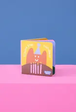 ErgoPouch ErgoPouch 'Count the candles!' Counting Board Book - Candles - One Size