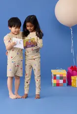 ErgoPouch ErgoPouch 'Count the candles!' Counting Board Book - Candles - One Size