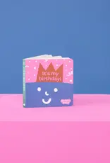 ErgoPouch ErgoPouch It's my birthday! Lift-the-flap Board Book