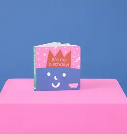 ErgoPouch ErgoPouch It's my birthday! Lift-the-flap Board Book