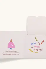 ErgoPouch ErgoPouch It's my birthday! Lift-the-flap Board Book