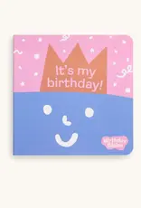 ErgoPouch ErgoPouch It's my birthday! Lift-the-flap Board Book