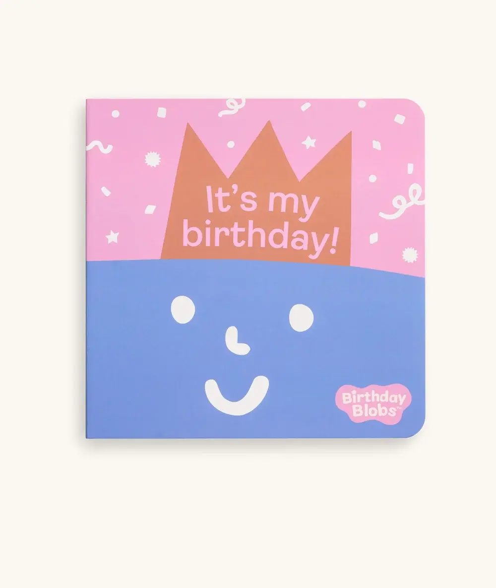 ErgoPouch ErgoPouch It's my birthday! Lift-the-flap Board Book