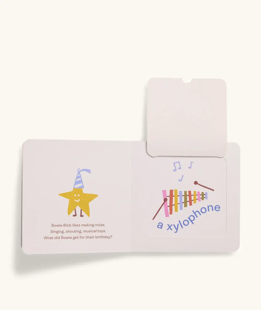 ErgoPouch ErgoPouch It's my birthday! Lift-the-flap Board Book