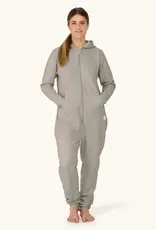 ErgoPouch ErgoPouch 2.0 TOG Adult Sleep Onesie Ash