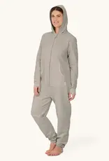 ErgoPouch ErgoPouch 2.0 TOG Adult Sleep Onesie Ash