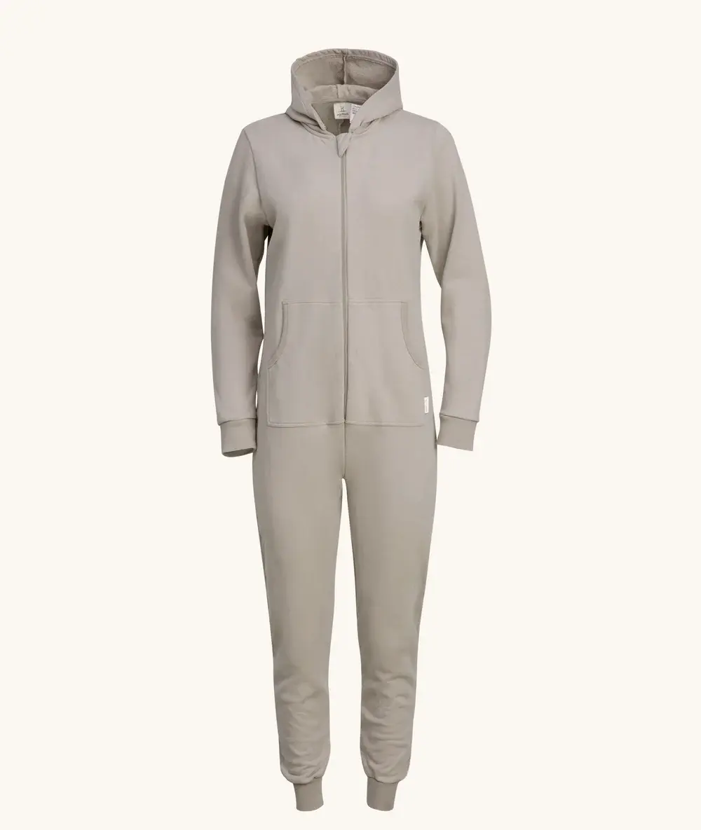 ErgoPouch ErgoPouch 2.0 TOG Adult Sleep Onesie Ash