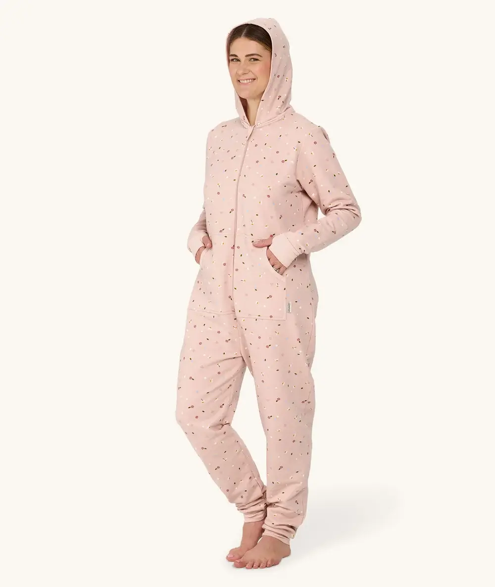 ErgoPouch ErgoPouch 2.0 TOG Adult Sleep Onesie Daisies