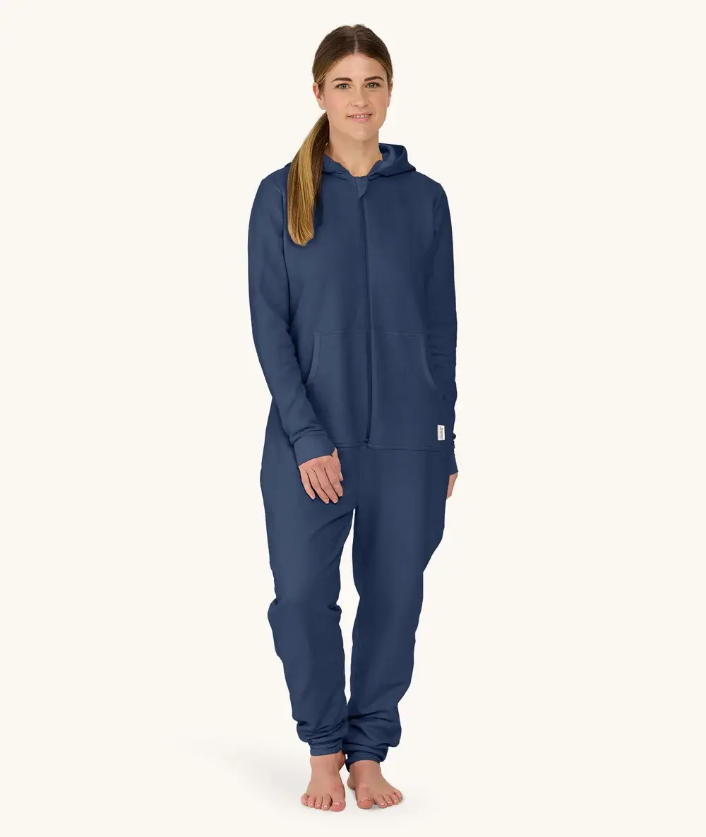 ErgoPouch ErgoPouch 2.0 TOG Adult Sleep Onesie Ink