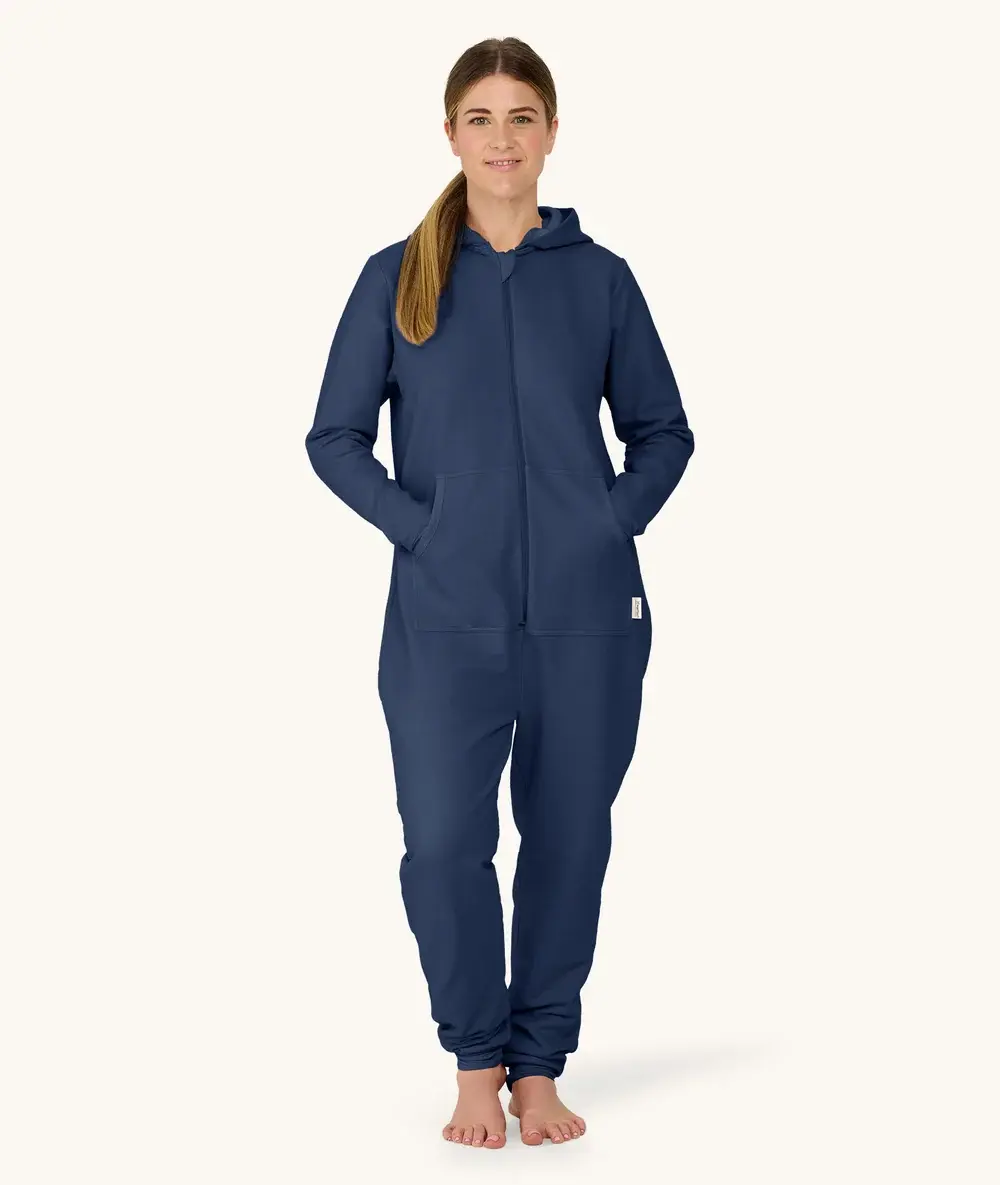ErgoPouch ErgoPouch 2.0 TOG Adult Sleep Onesie Ink