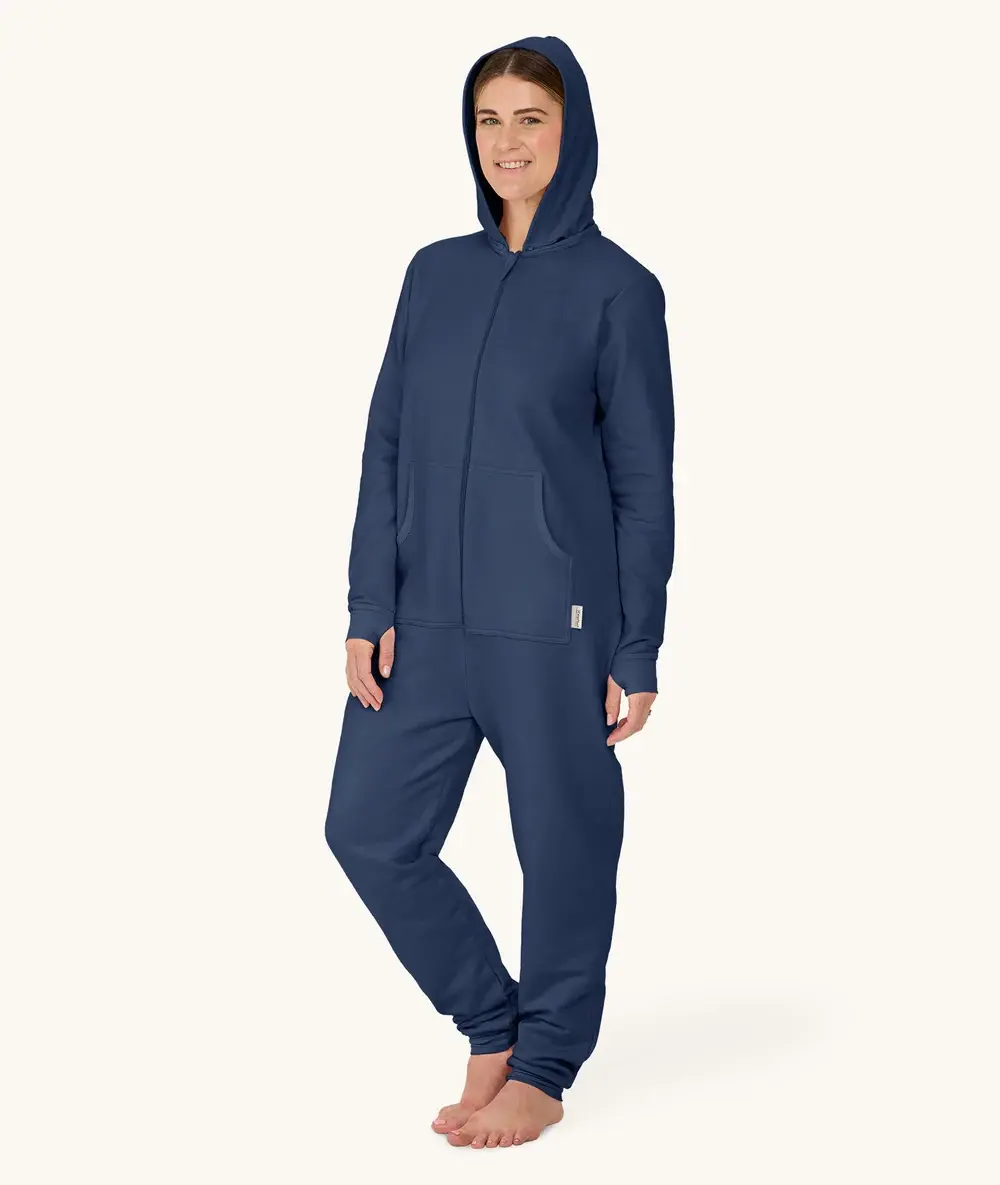 ErgoPouch ErgoPouch 2.0 TOG Adult Sleep Onesie Ink