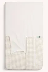 ErgoPouch ErgoPouch HugMe Blanket 0.2 & 1.0 TOG Caramel Grid