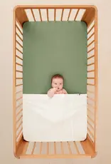 ErgoPouch ErgoPouch HugMe Blanket 0.2 & 1.0 TOG Caramel Grid