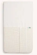 ErgoPouch ErgoPouch HugMe Blanket 1.0 & 2.5 TOG Caramel Grid