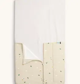 ErgoPouch ErgoPouch HugMe Blanket 0.2 & 1.0 TOG Daisy Sprinkle