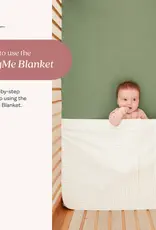 ErgoPouch ErgoPouch HugMe Blanket 0.2 & 1.0 TOG Daisy Sprinkle