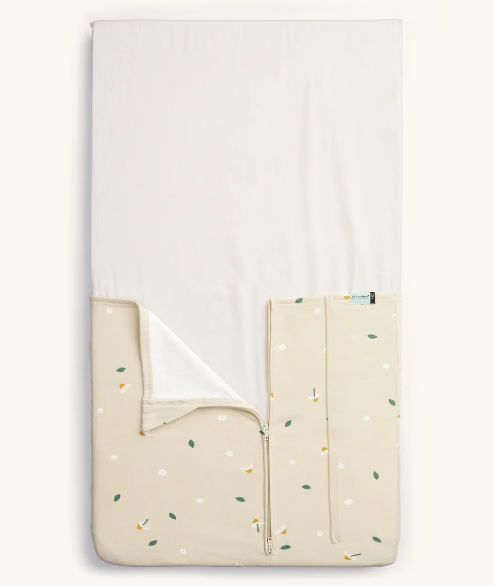 ErgoPouch ErgoPouch HugMe Blanket 1.0 & 2.5 TOG Daisy Sprinkle