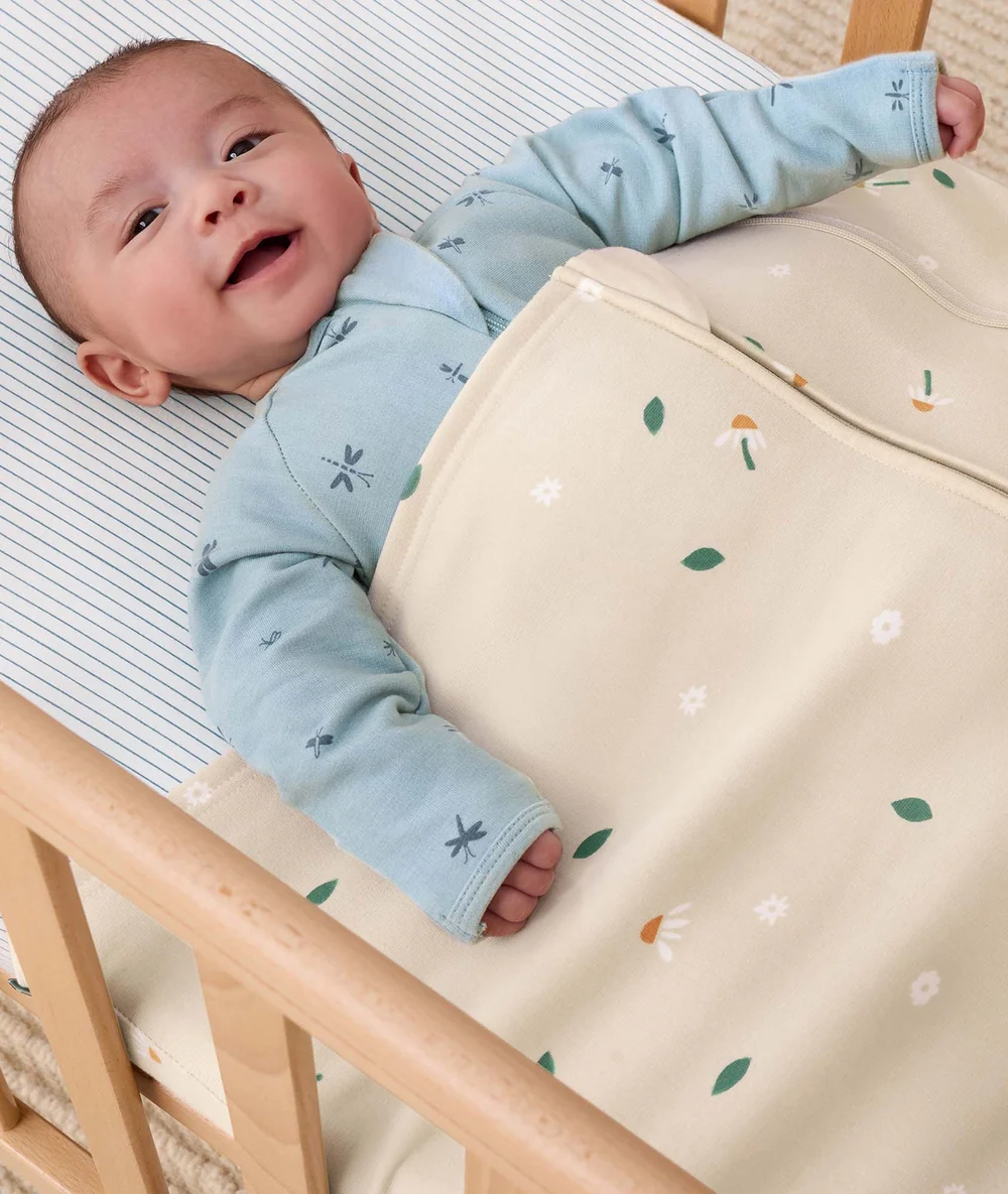 ErgoPouch ErgoPouch HugMe Blanket 1.0 & 2.5 TOG Daisy Sprinkle