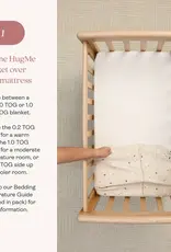 ErgoPouch ErgoPouch HugMe Blanket 1.0 & 2.5 TOG Daisy Sprinkle