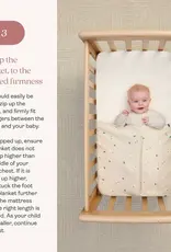ErgoPouch ErgoPouch HugMe Blanket 1.0 & 2.5 TOG Daisy Sprinkle