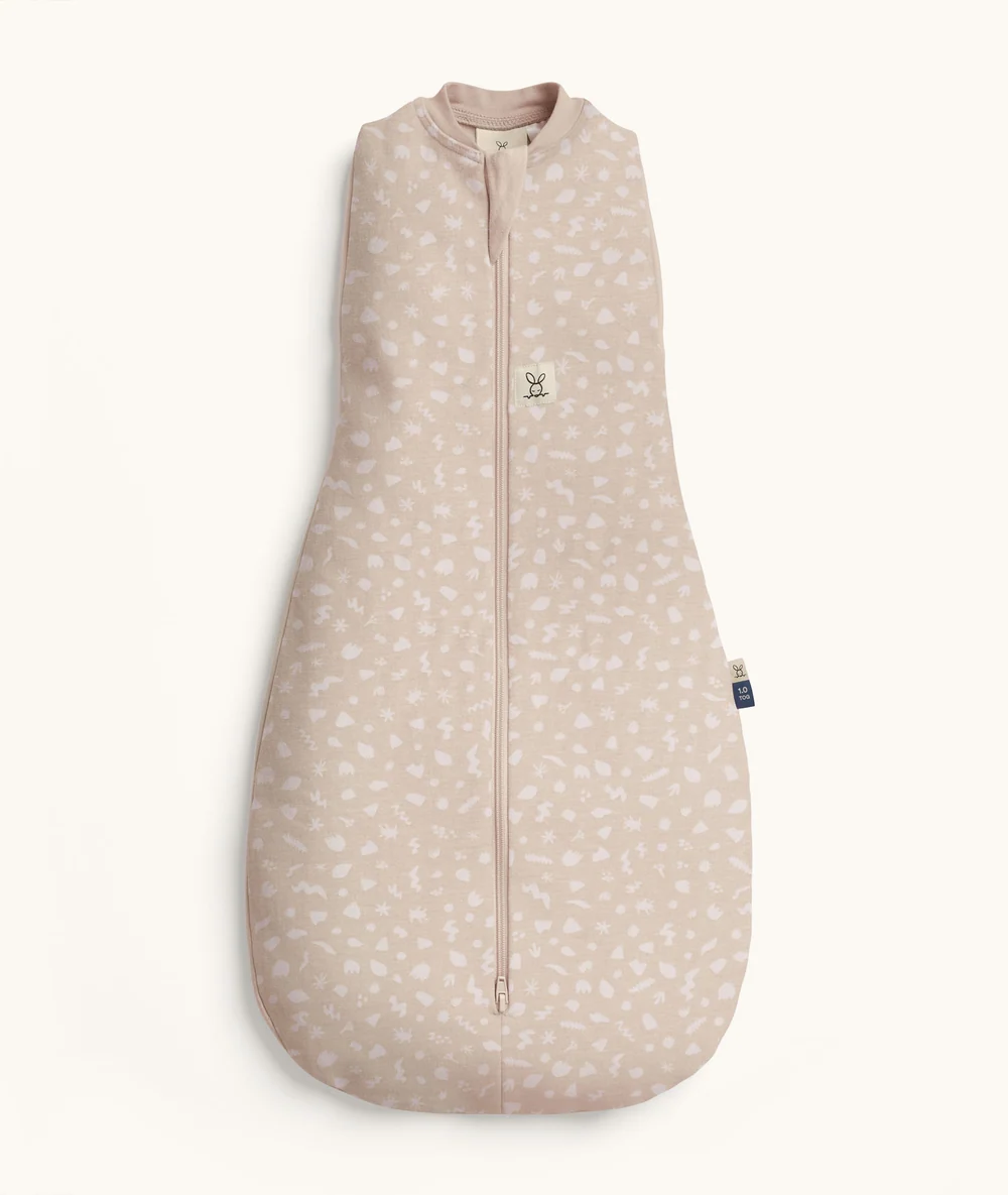 ErgoPouch ErgoPouch Cocoon Swaddle Bag 1.0 TOG Coastal