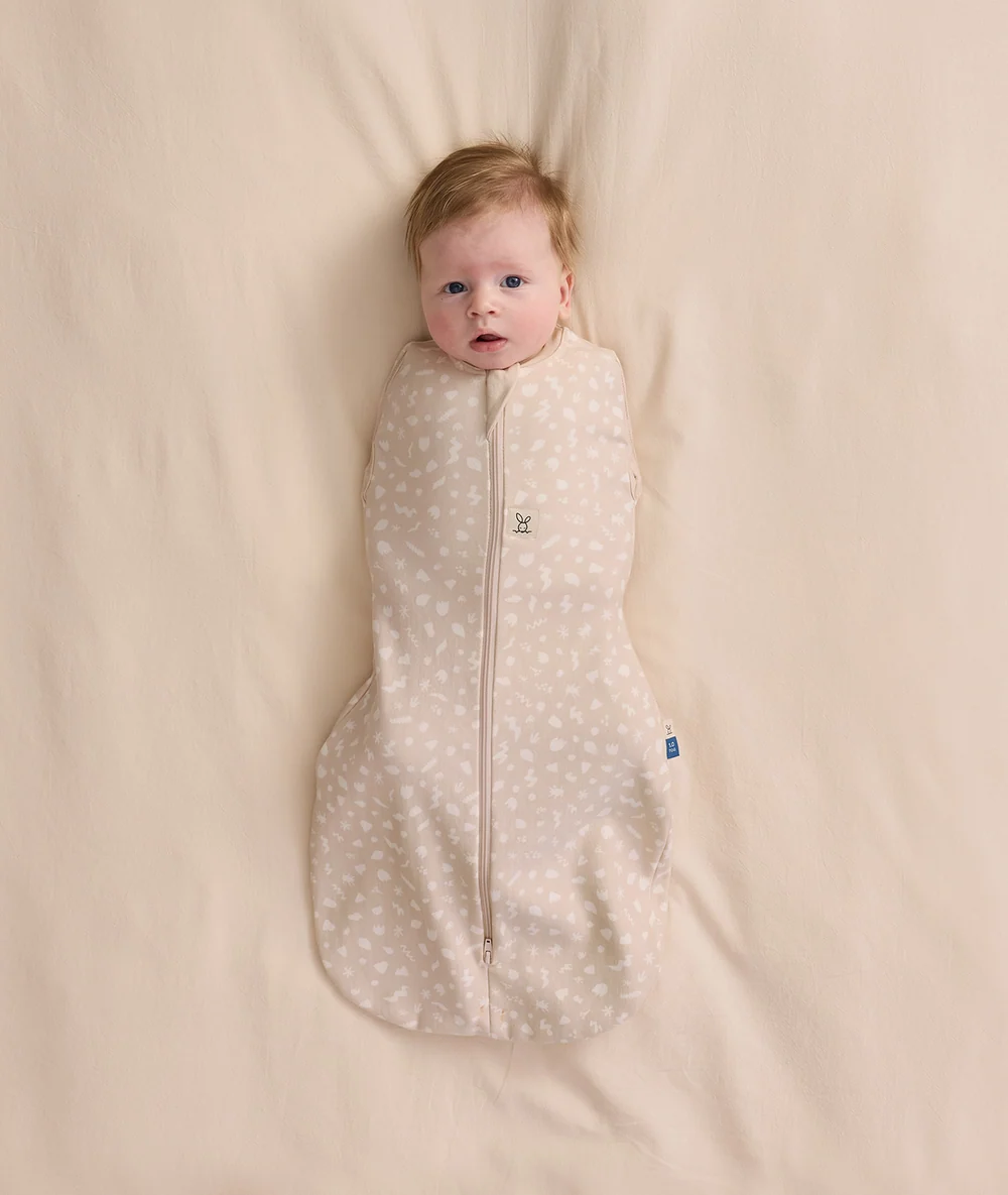 ErgoPouch ErgoPouch Cocoon Swaddle Bag 1.0 TOG Coastal