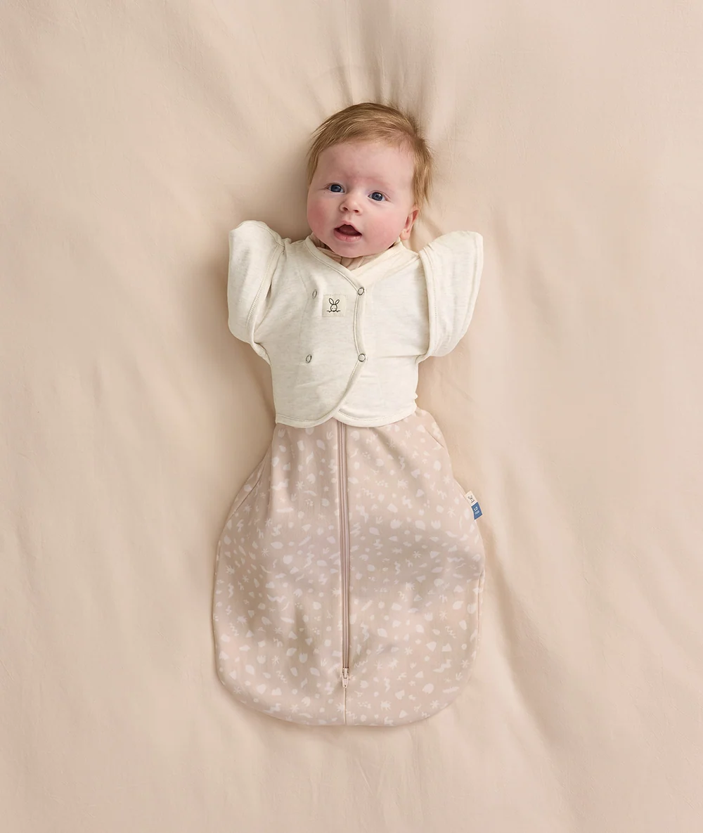 ErgoPouch ErgoPouch Cocoon Swaddle Bag 1.0 TOG Coastal
