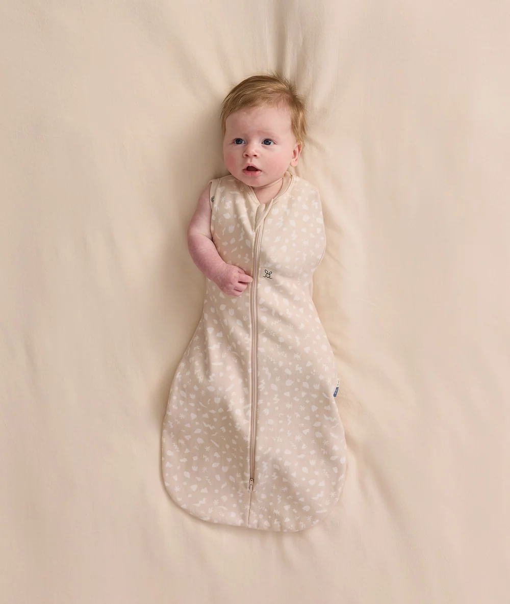 ErgoPouch ErgoPouch Cocoon Swaddle Bag 1.0 TOG Coastal