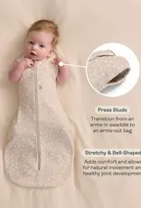 ErgoPouch ErgoPouch Cocoon Swaddle Bag 1.0 TOG Coastal