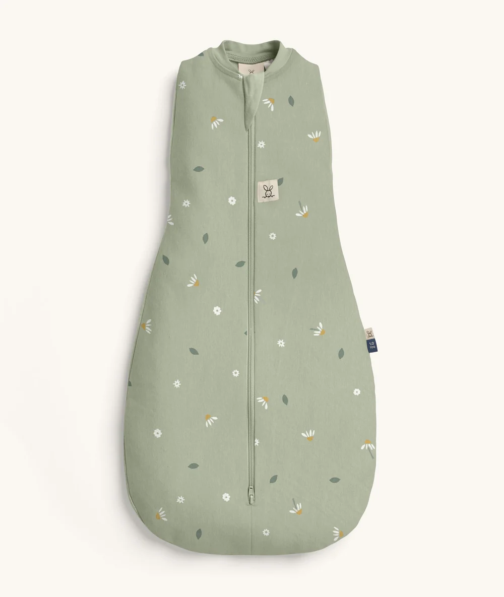 ErgoPouch ErgoPouch Cocoon Swaddle Bag 1.0 TOG Meadow