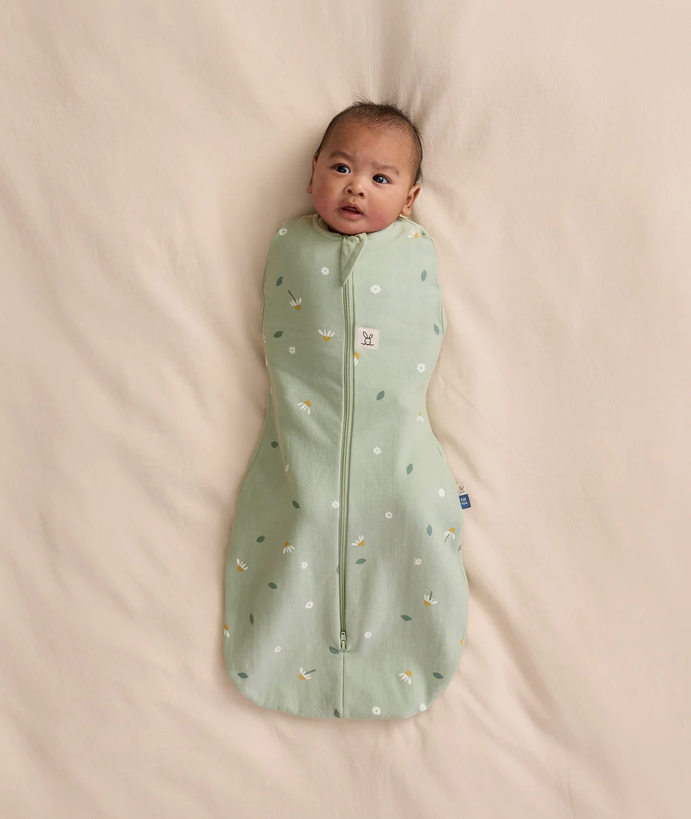 ErgoPouch ErgoPouch Cocoon Swaddle Bag 1.0 TOG Meadow