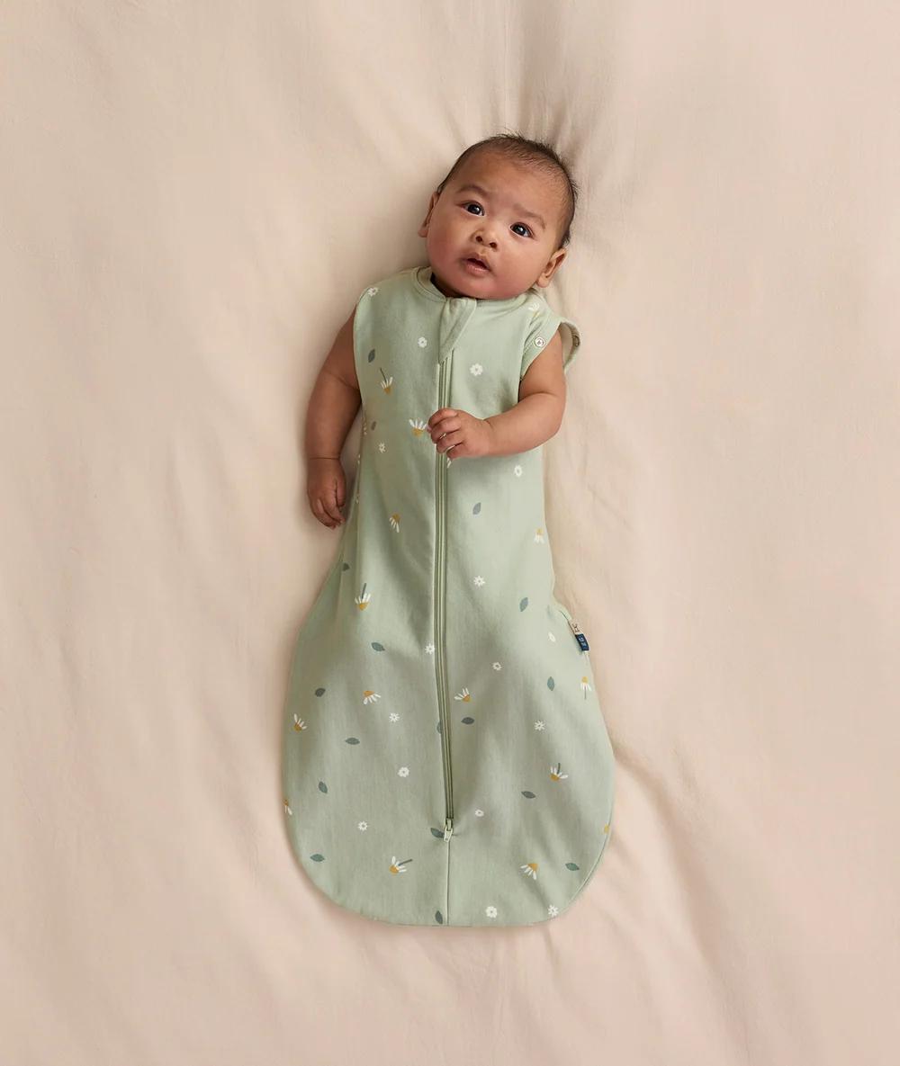ErgoPouch ErgoPouch Cocoon Swaddle Bag 1.0 TOG Meadow