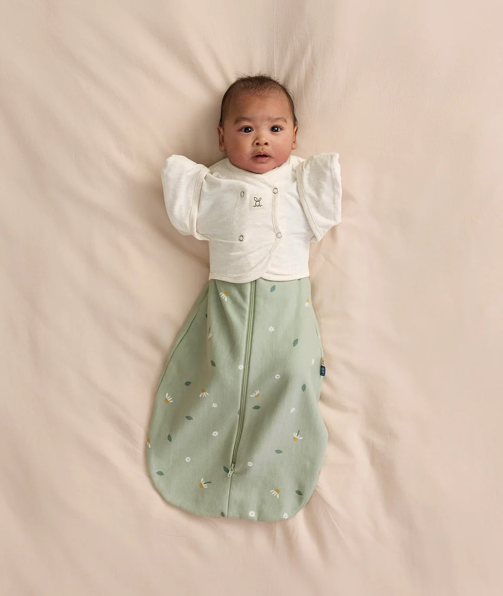 ErgoPouch ErgoPouch Cocoon Swaddle Bag 1.0 TOG Meadow