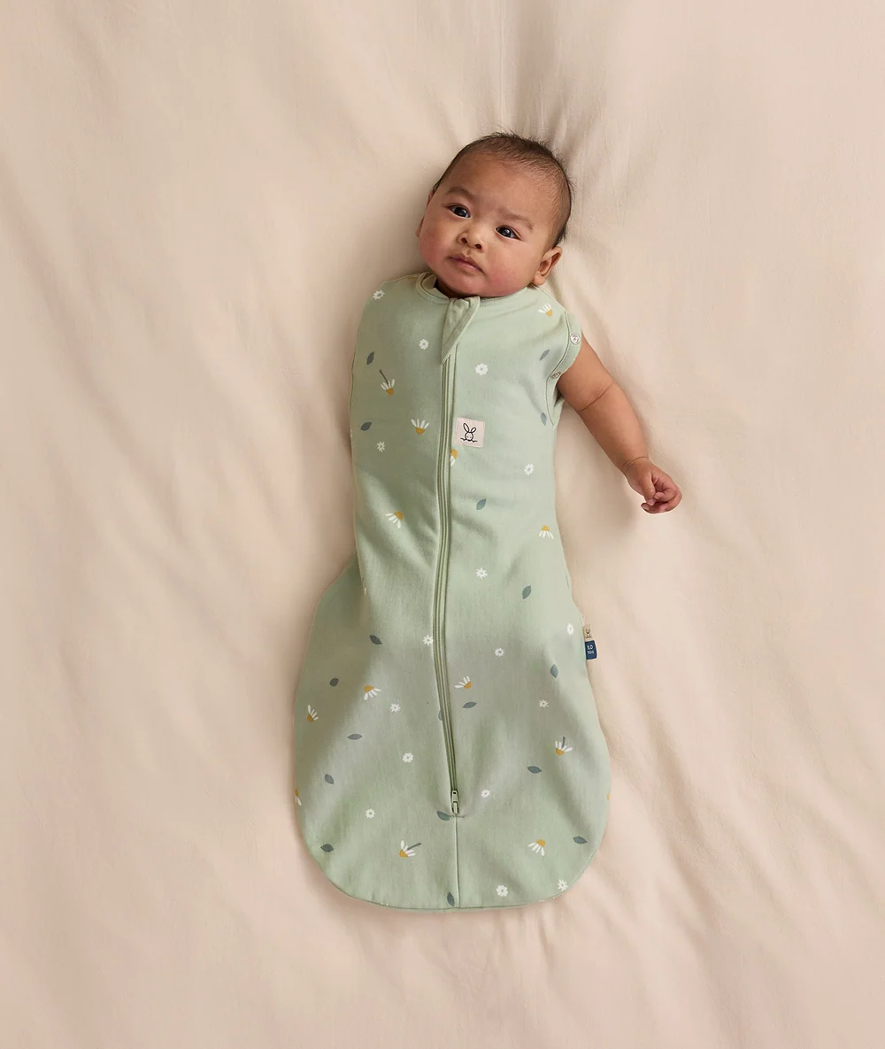 ErgoPouch ErgoPouch Cocoon Swaddle Bag 1.0 TOG Meadow