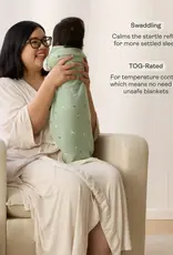 ErgoPouch ErgoPouch Cocoon Swaddle Bag 1.0 TOG Meadow