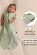 ErgoPouch ErgoPouch Cocoon Swaddle Bag 1.0 TOG Meadow