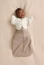 ErgoPouch ErgoPouch Cocoon Swaddle Bag 1.0 TOG Taupe Marle