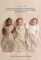 ErgoPouch ErgoPouch Cocoon Swaddle Bag 1.0 TOG Taupe Marle