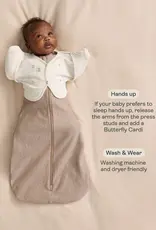 ErgoPouch ErgoPouch Cocoon Swaddle Bag 1.0 TOG Taupe Marle