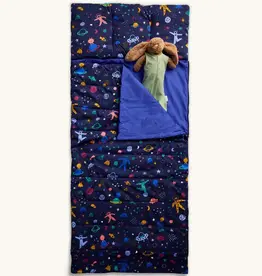 ErgoPouch ErgoPouch DreamRoll All-in-One Sleep Mat and Portable Bed - Space Dreams
