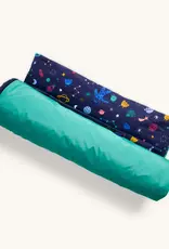 ErgoPouch ErgoPouch DreamRoll All-in-One Sleep Mat and Portable Bed - Space Dreams