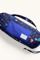 ErgoPouch ErgoPouch DreamRoll All-in-One Sleep Mat and Portable Bed - Space Dreams
