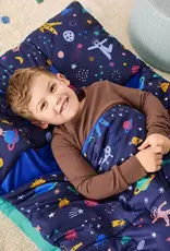 ErgoPouch ErgoPouch DreamRoll All-in-One Sleep Mat and Portable Bed - Space Dreams