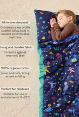ErgoPouch ErgoPouch DreamRoll All-in-One Sleep Mat and Portable Bed - Space Dreams