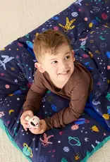 ErgoPouch ErgoPouch DreamRoll All-in-One Sleep Mat and Portable Bed - Space Dreams