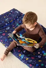 ErgoPouch ErgoPouch DreamRoll All-in-One Sleep Mat and Portable Bed - Space Dreams