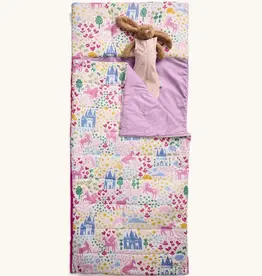 ErgoPouch ErgoPouch DreamRoll All-in-One Sleep Mat and Portable Bed - Unicorn Dreams