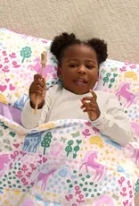 ErgoPouch ErgoPouch DreamRoll All-in-One Sleep Mat and Portable Bed - Unicorn Dreams